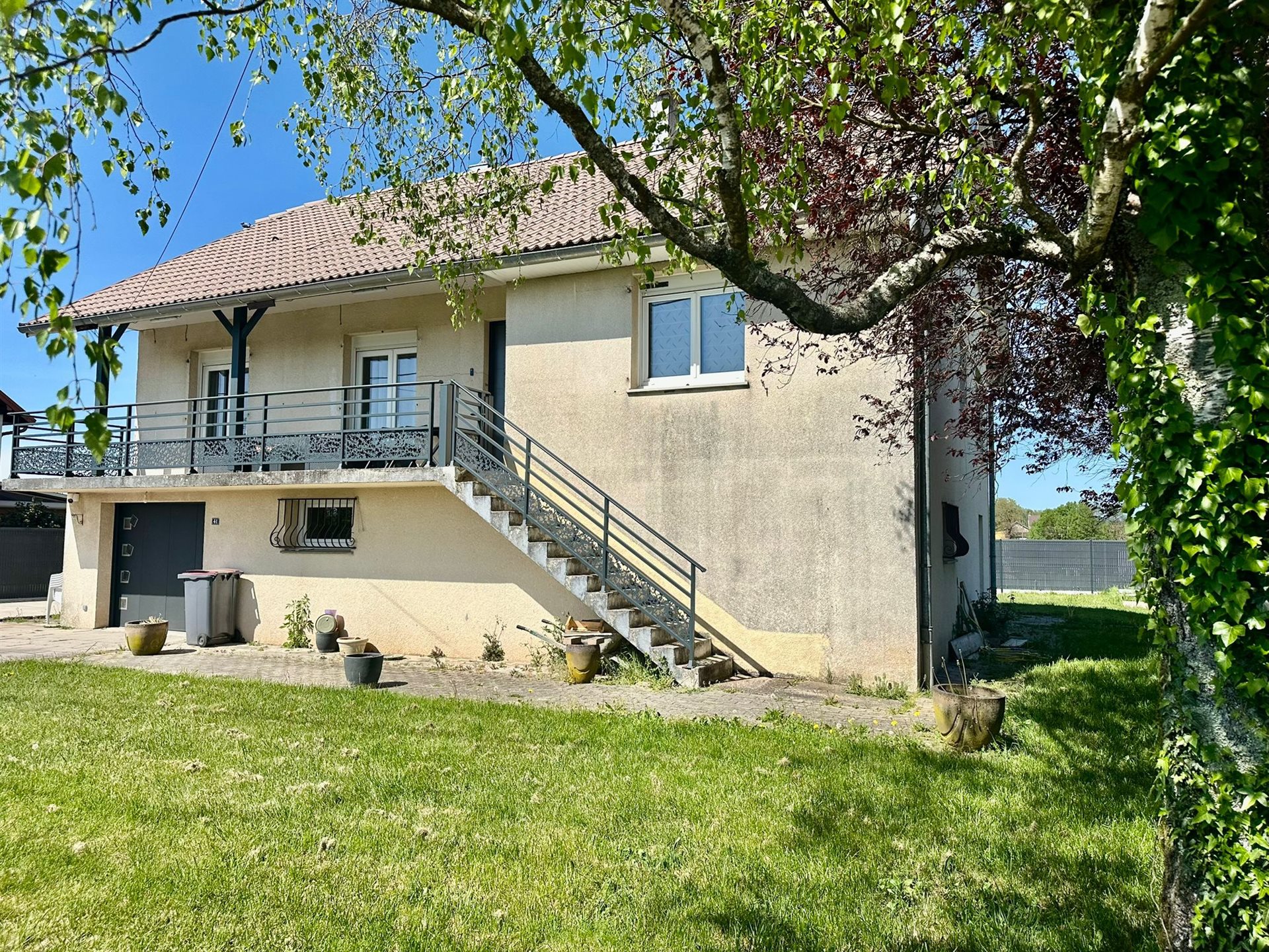 Maison à vendre, 130m², Saint-Loup-sur-Semouse