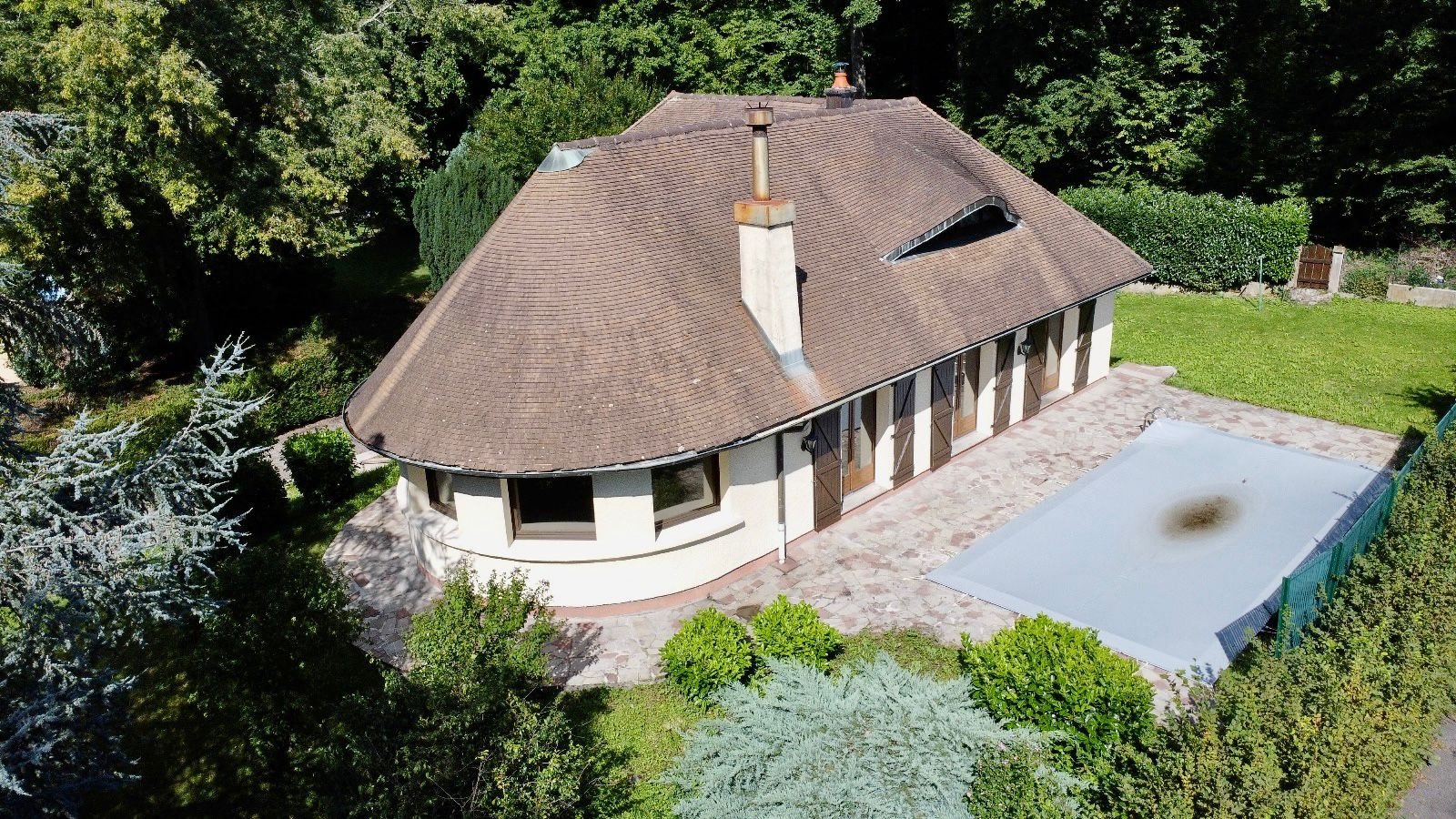 Maison à vendre, 188m², Lure