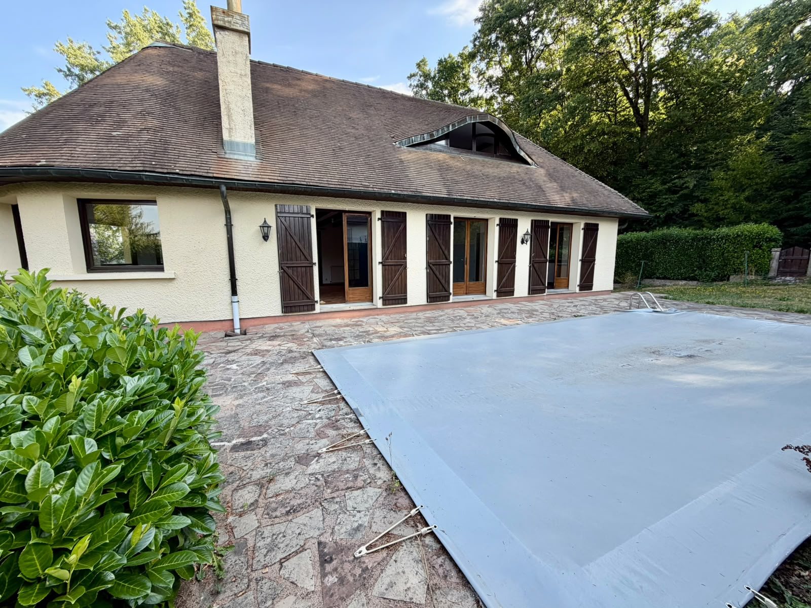 Maison à vendre, 188m², Lure