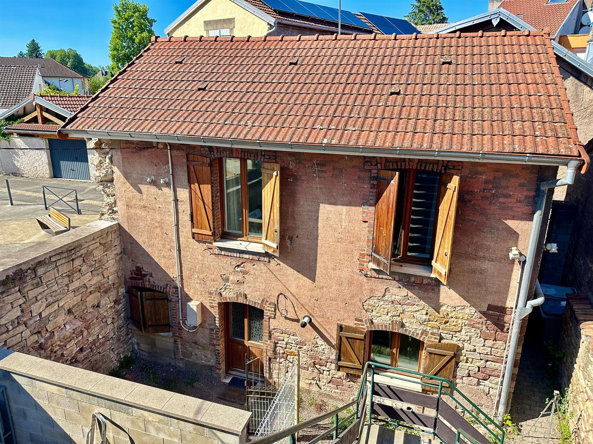 Maison à vendre, 237m², Lure