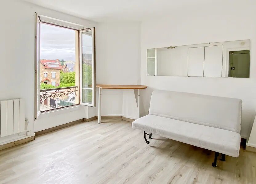Appartement à vendre, 17m², Versailles