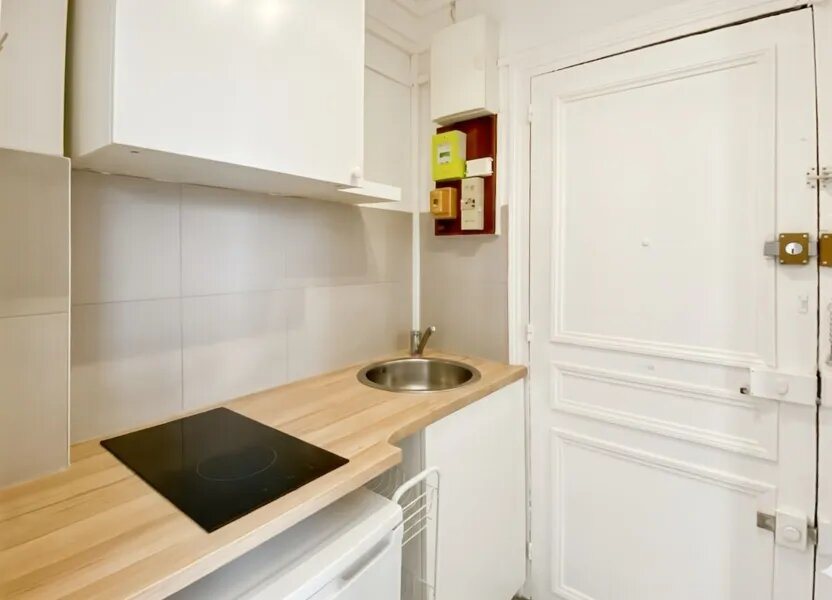 Appartement à vendre, 17m², Versailles