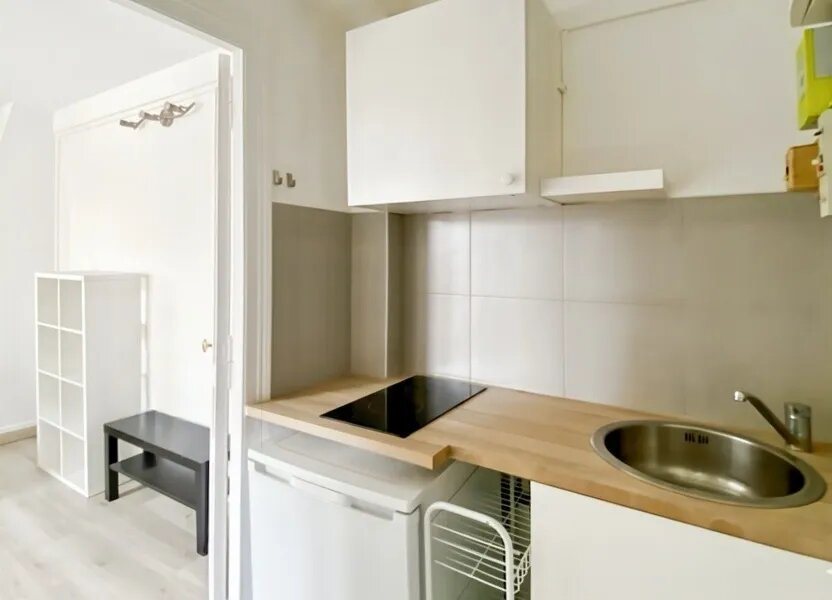 Appartement à vendre, 17m², Versailles