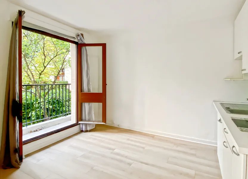 Appartement à vendre, 27m², Le Chesnay