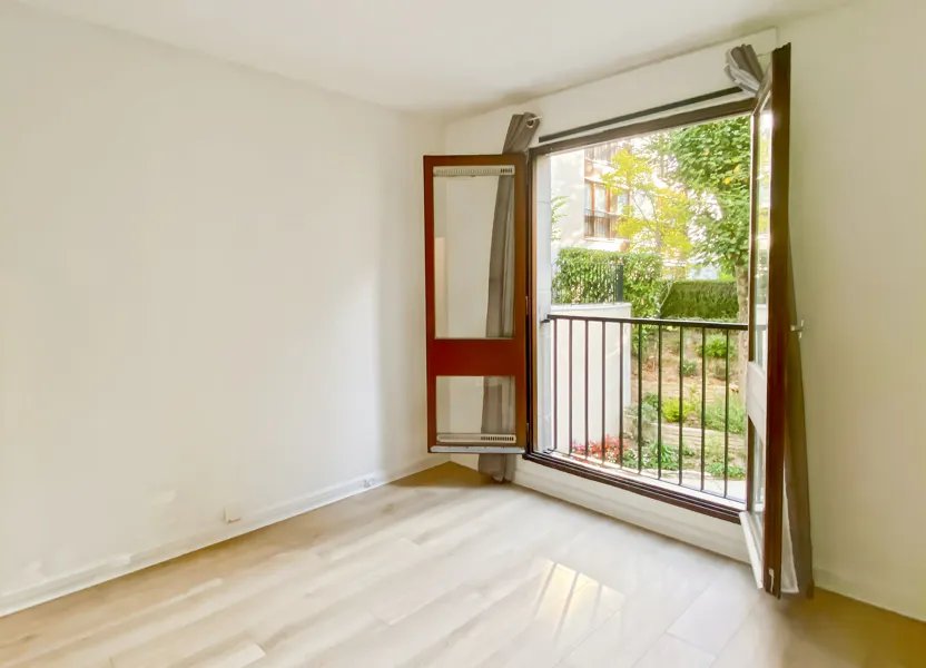 Appartement à vendre, 27m², Le Chesnay