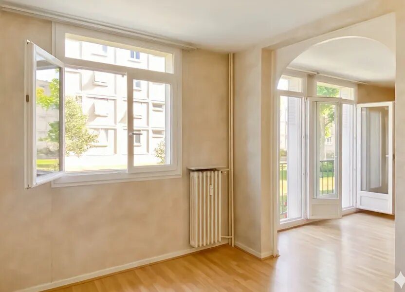 Appartement à vendre, 62m², Le Chesnay