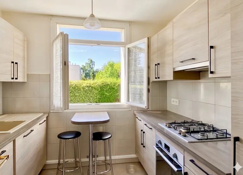 Appartement à vendre, 62m², Le Chesnay