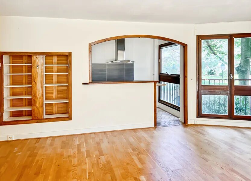 Appartement à vendre, 70m², Le Chesnay-Rocquencourt