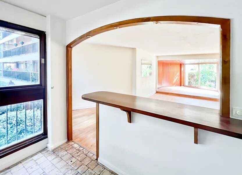 Appartement à vendre, 70m², Le Chesnay-Rocquencourt