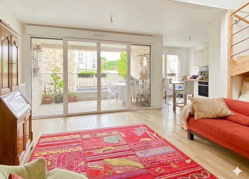 Appartement à vendre, 120m², Versailles