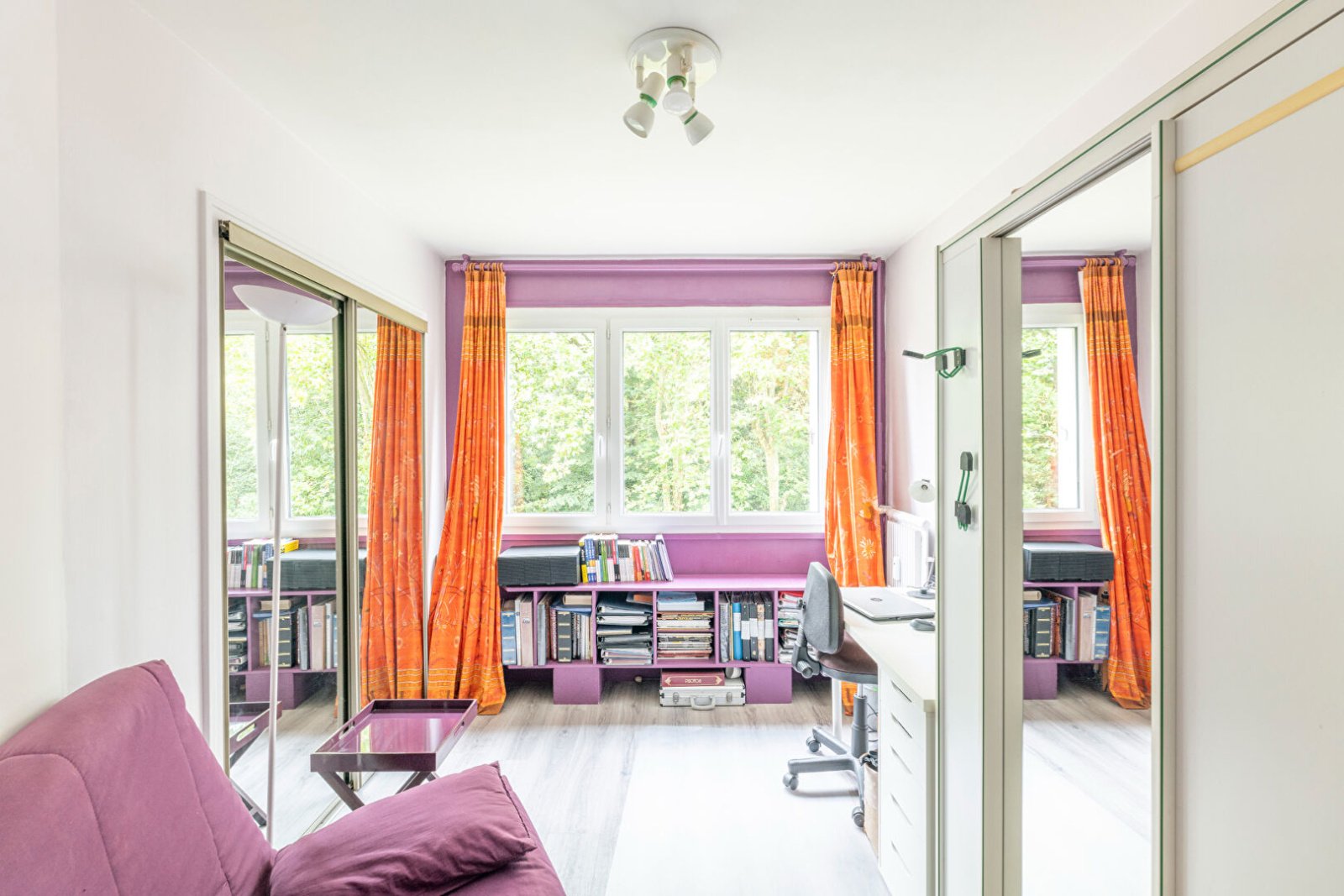 Appartement à vendre, 79m², Versailles