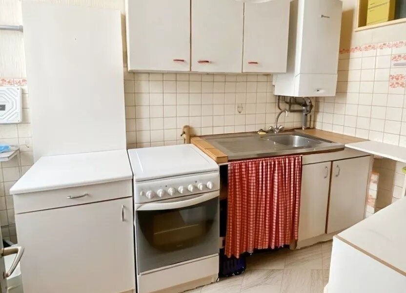 Appartement à vendre, 32m², Versailles