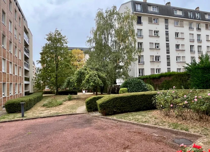 Appartement à louer, 38m², Versailles