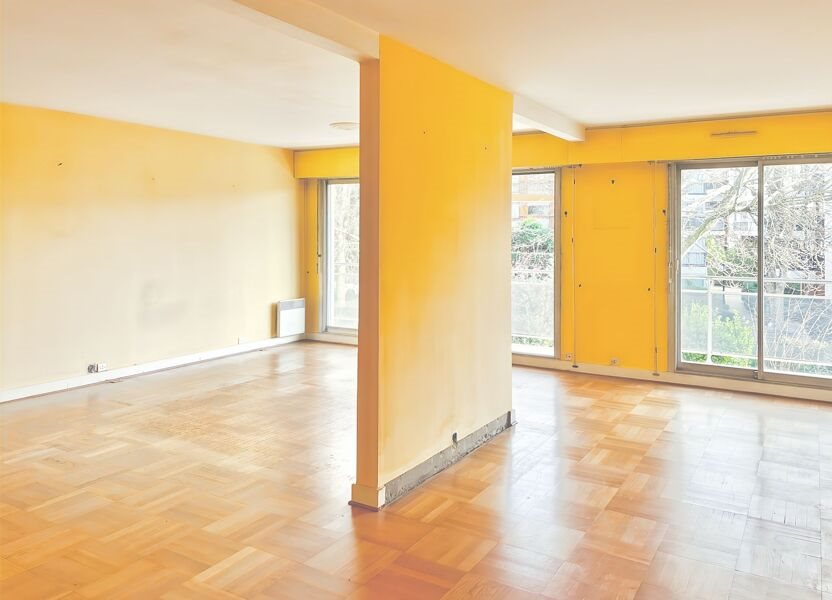 Appartement à vendre, 124m², Le Chesnay-Rocquencourt