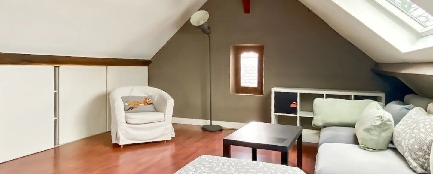 Appartement à vendre, 40m², Le Chesnay