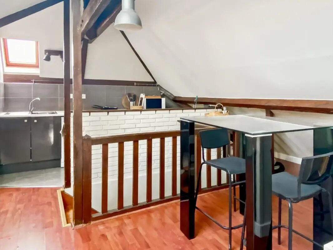 Appartement à vendre, 40m², Le Chesnay