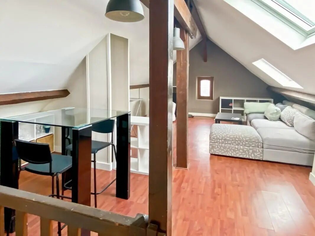 Appartement à vendre, 40m², Le Chesnay