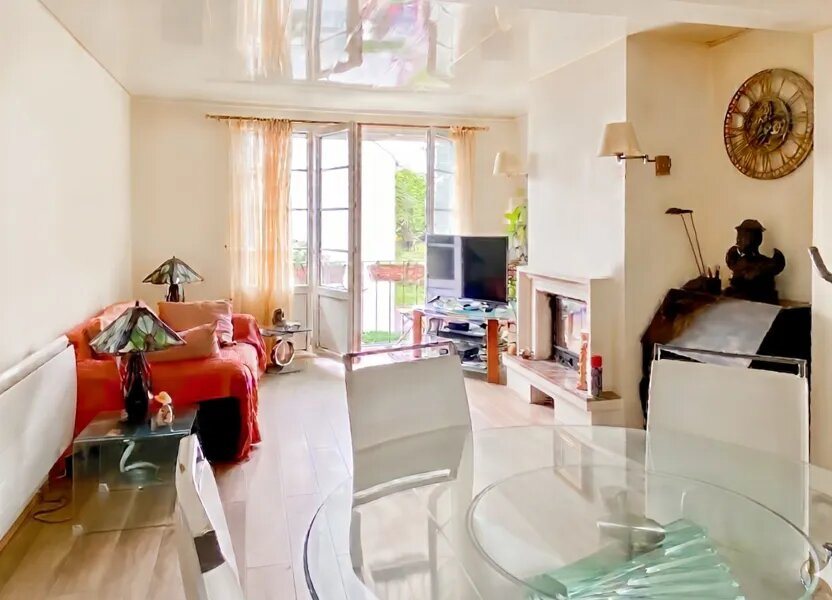 Appartement à vendre, 56m², Rocquencourt