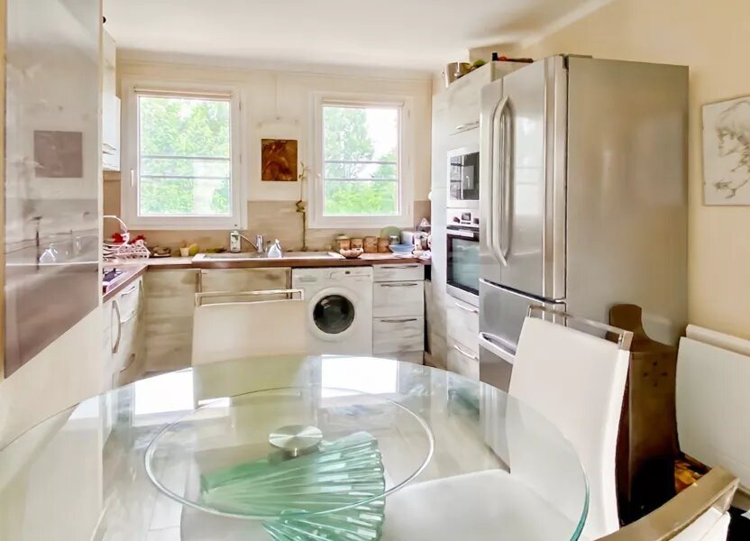 Appartement à vendre, 56m², Rocquencourt