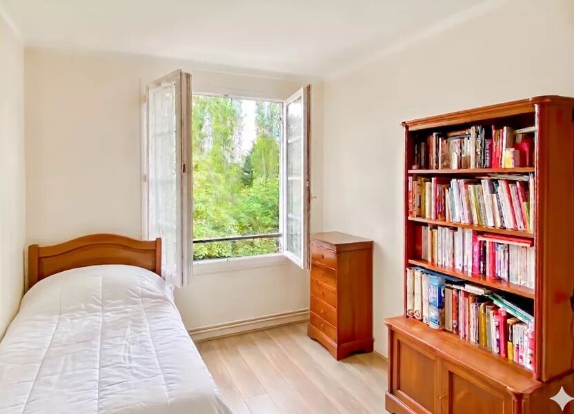 Appartement à vendre, 56m², Rocquencourt