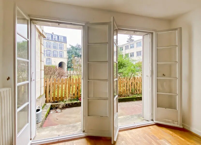 Appartement à vendre, 49m², Versailles