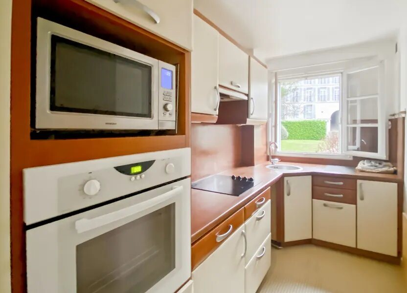 Appartement à vendre, 49m², Versailles