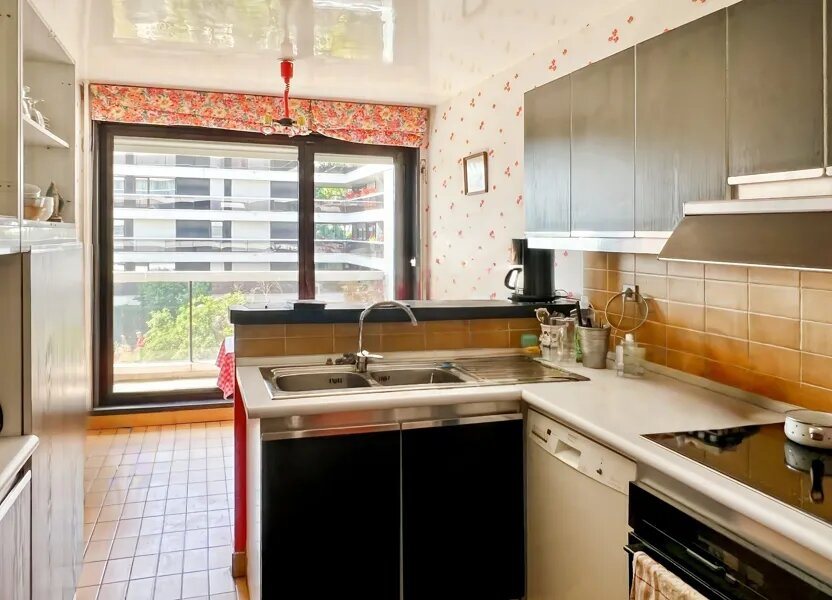 Appartement à vendre, 98m², Rocquencourt