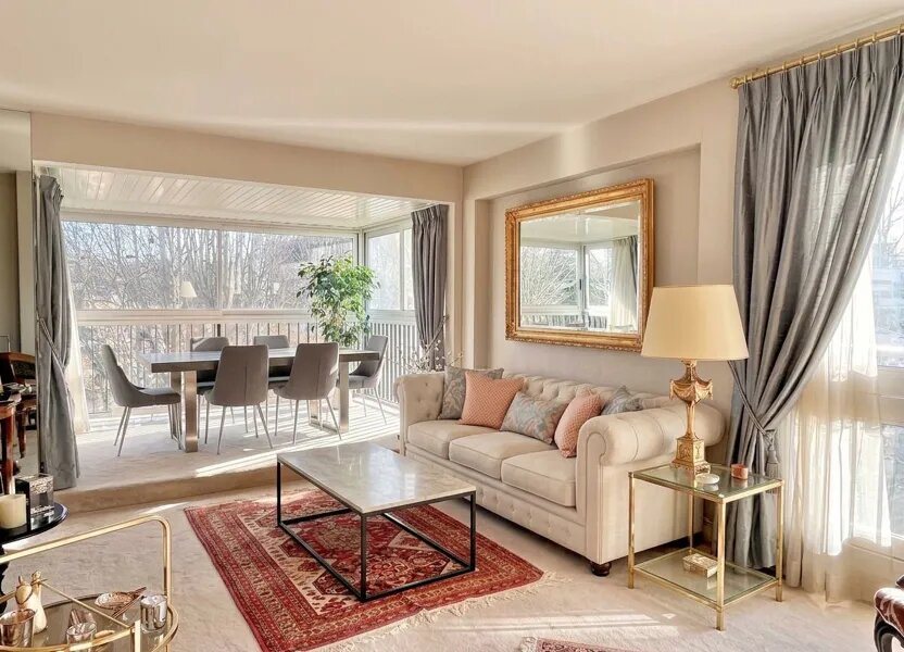 Appartement à vendre, 105m², Le Chesnay