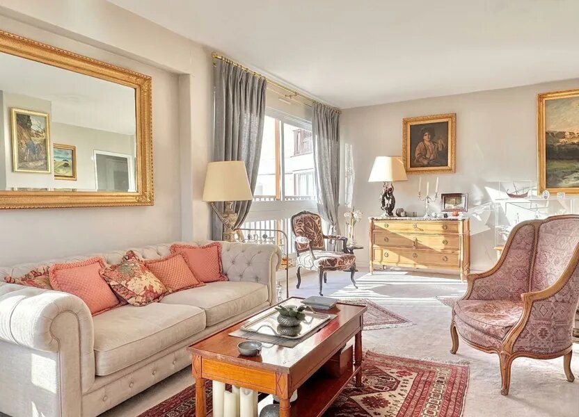 Appartement à vendre, 105m², Le Chesnay