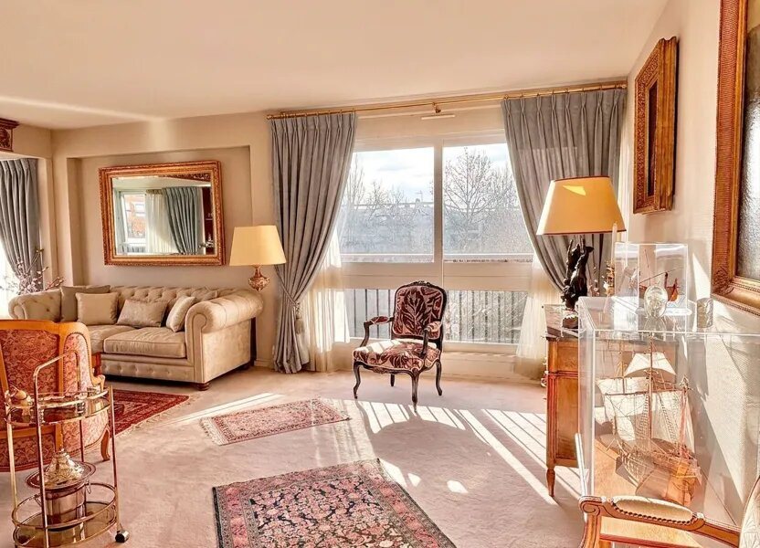 Appartement à vendre, 105m², Le Chesnay