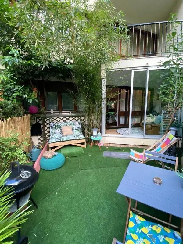 Appartement à louer, 52m², Le Chesnay