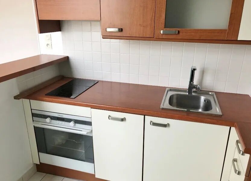 Appartement à louer, 41m², Versailles