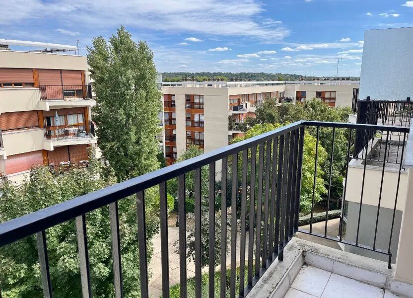 Appartement à louer, 25m², Le Chesnay