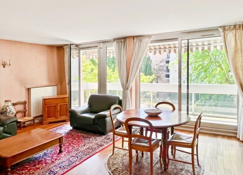 Appartement à vendre, 106m², Le Chesnay