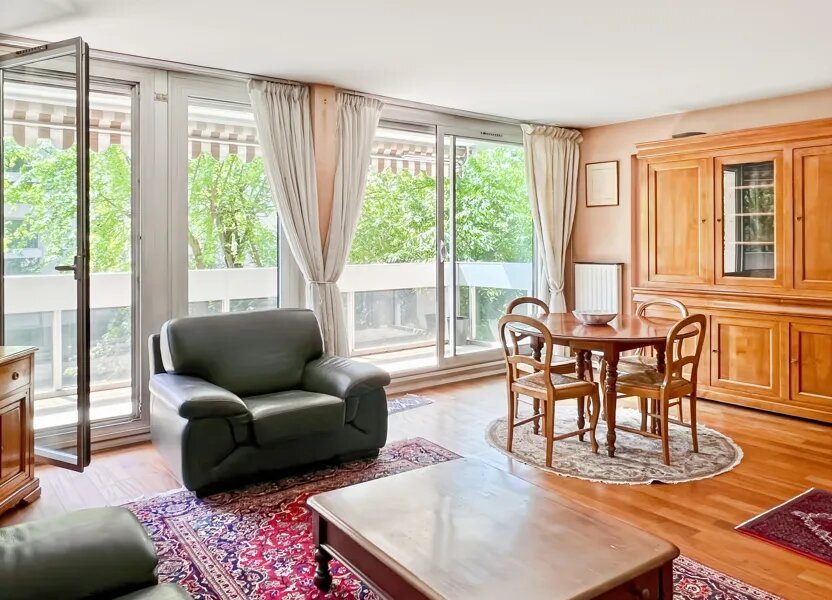 Appartement à vendre, 106m², Le Chesnay
