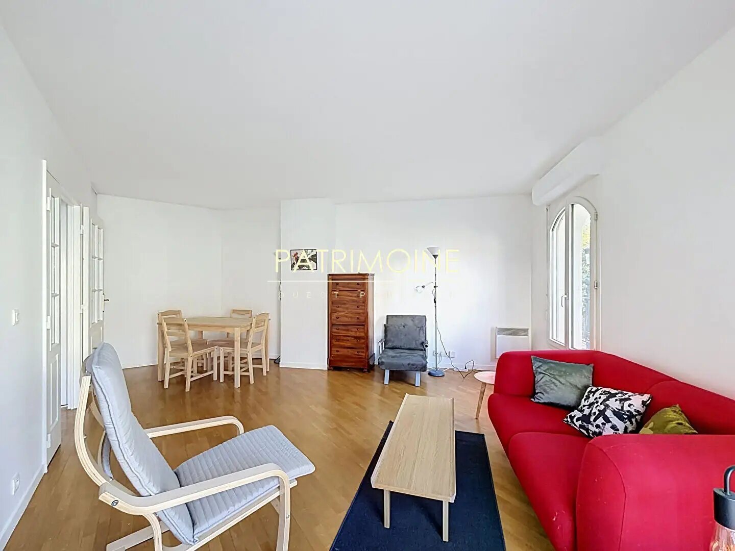 Appartement à louer, 46m², Puteaux