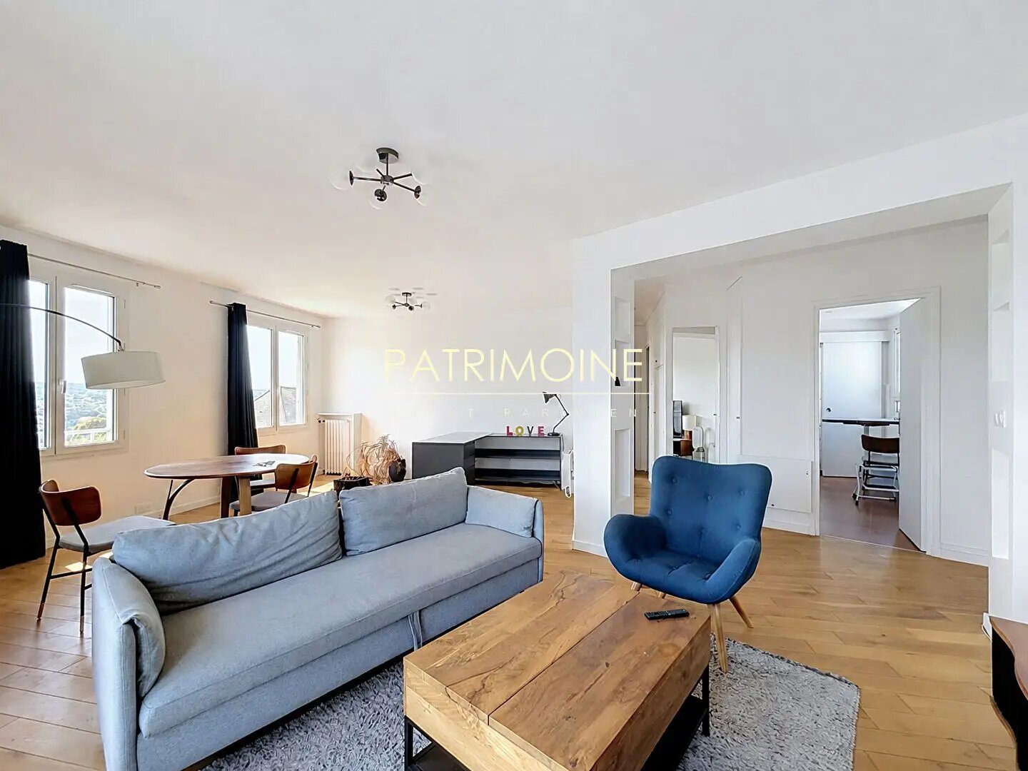 Appartement à louer, 68m², Saint-Germain-en-Laye