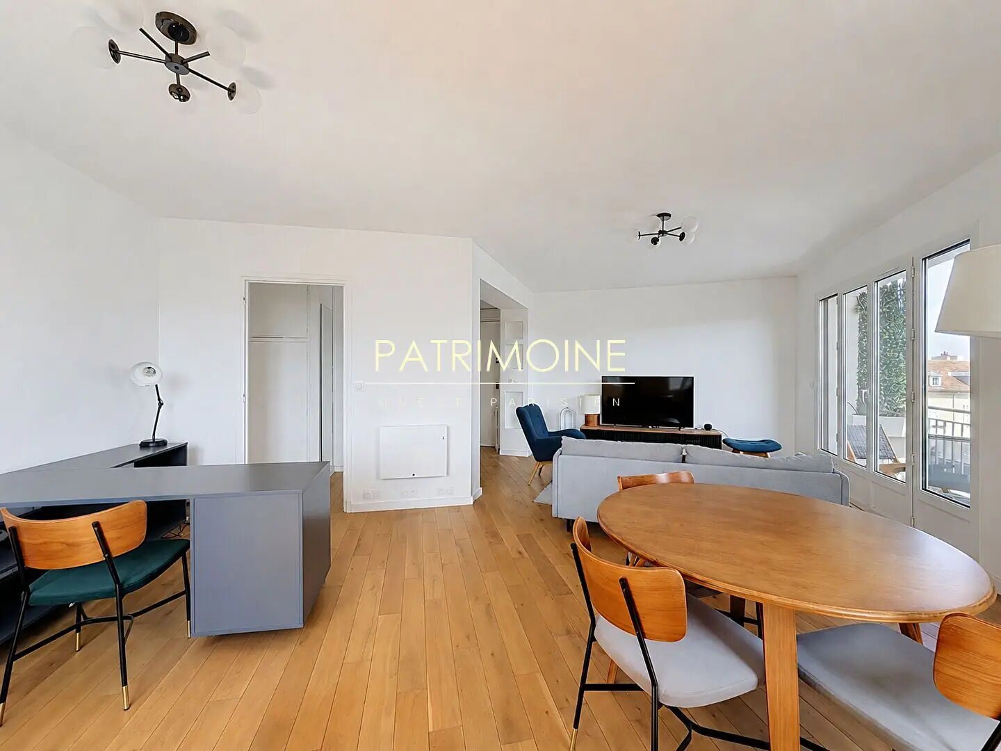 Appartement à louer, 68m², Saint-Germain-en-Laye