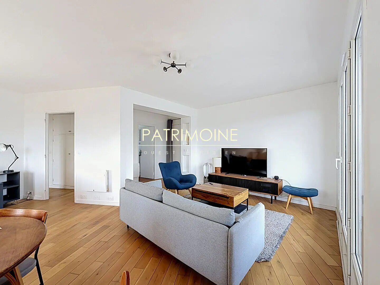 Appartement à louer, 68m², Saint-Germain-en-Laye