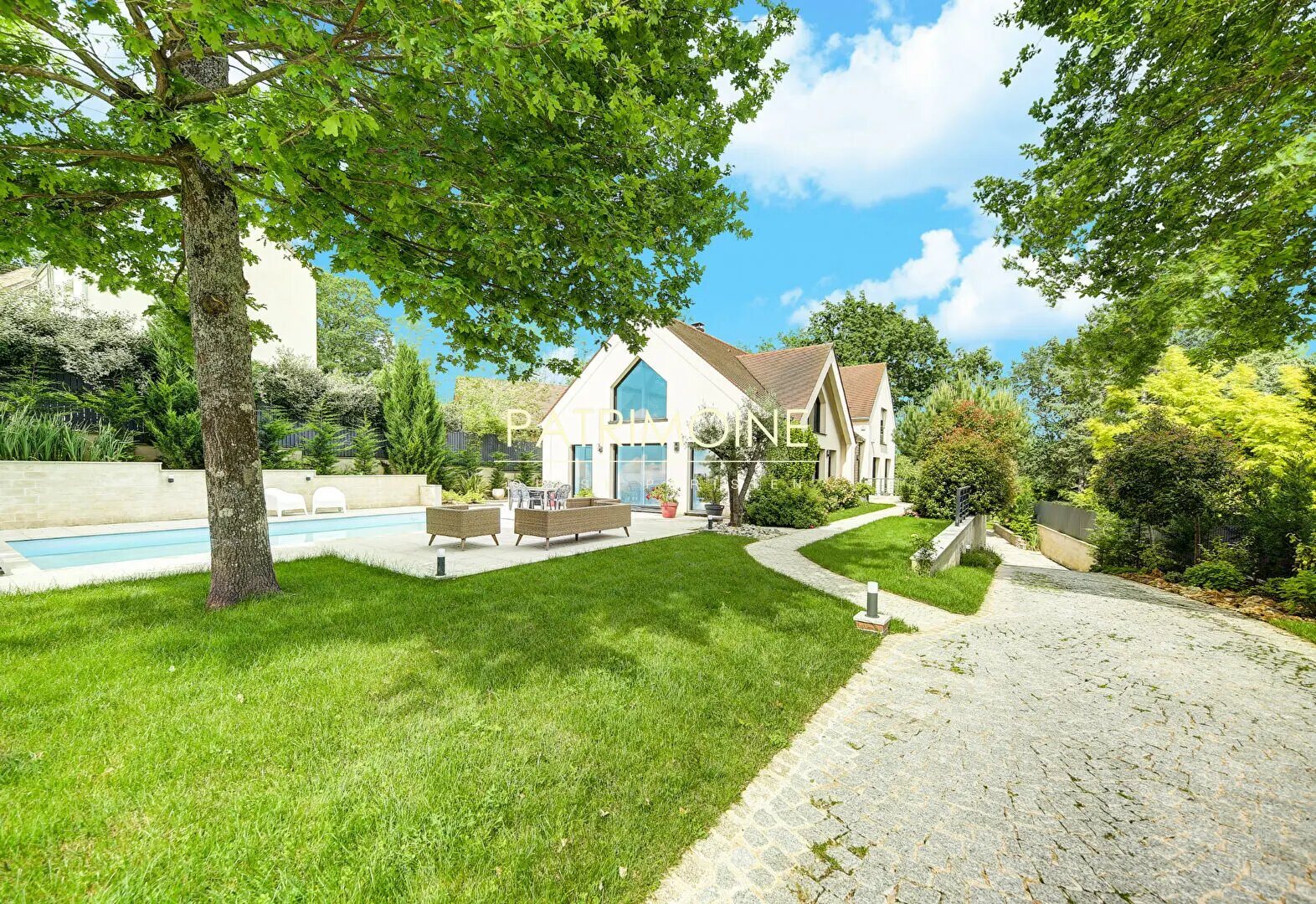 Maison à louer, 212m², Orgeval