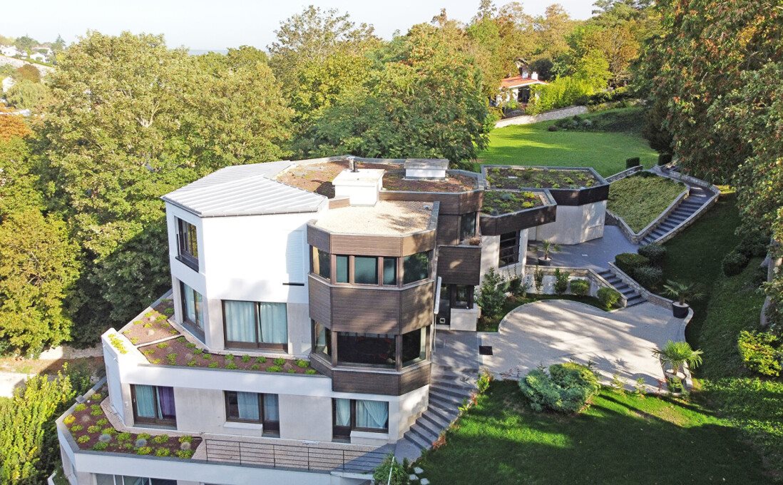 Maison à louer, 737m², Bougival