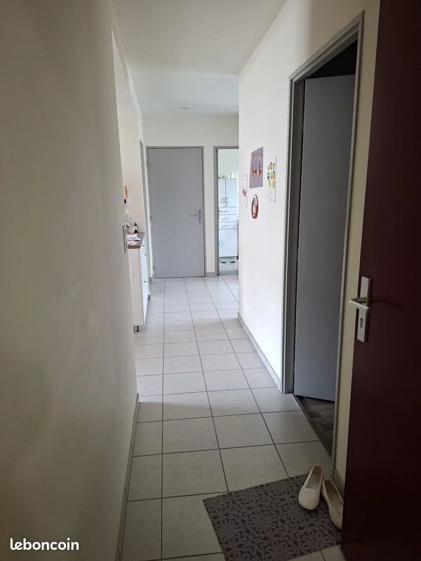 Appartement à louer, 55m², Ivry-la-Bataille