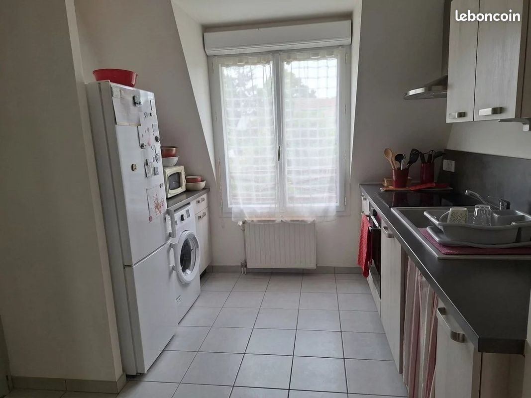 Appartement à louer, 55m², Ivry-la-Bataille