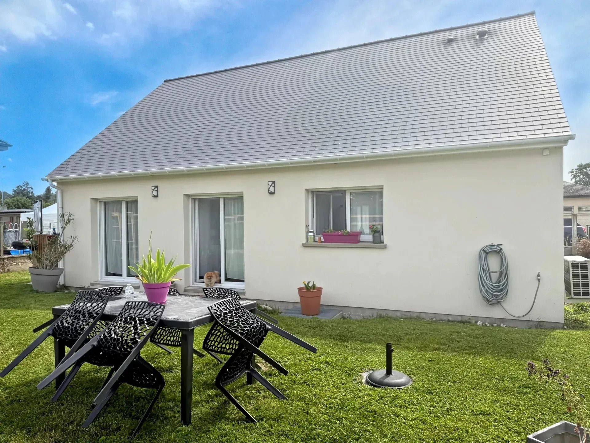Maison à vendre, 72m², Anet