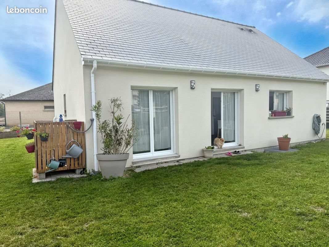Maison à vendre, 72m², Anet
