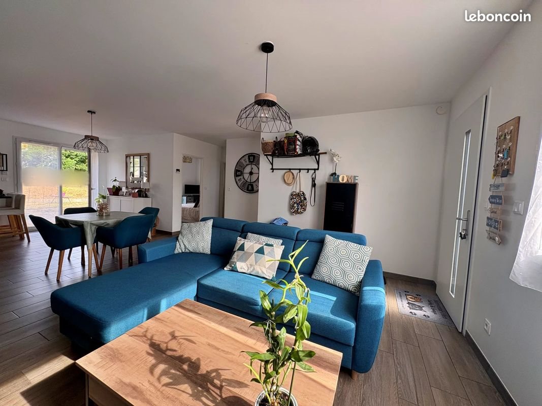 Maison à vendre, 72m², Anet