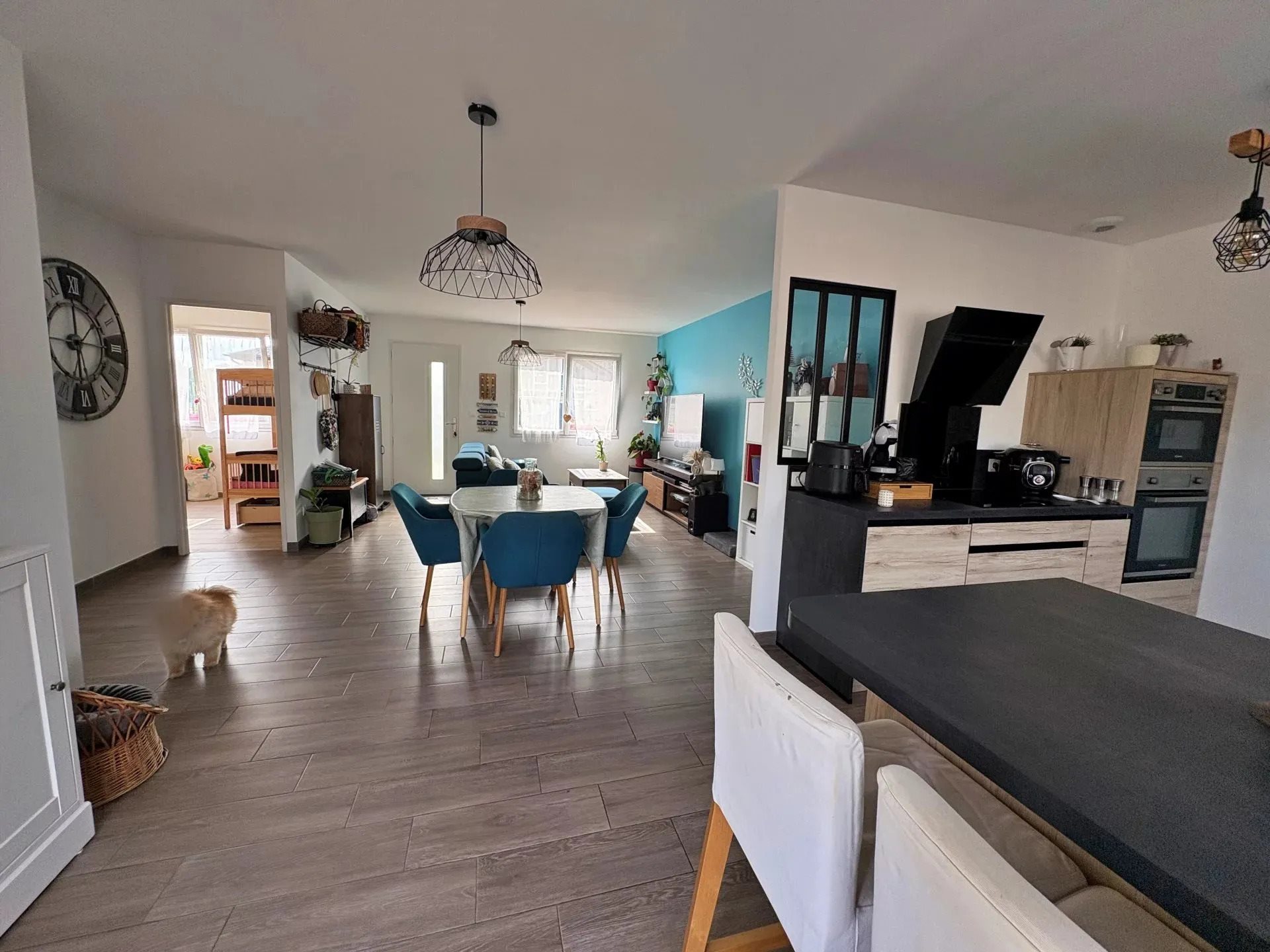 Maison à vendre, 72m², Anet