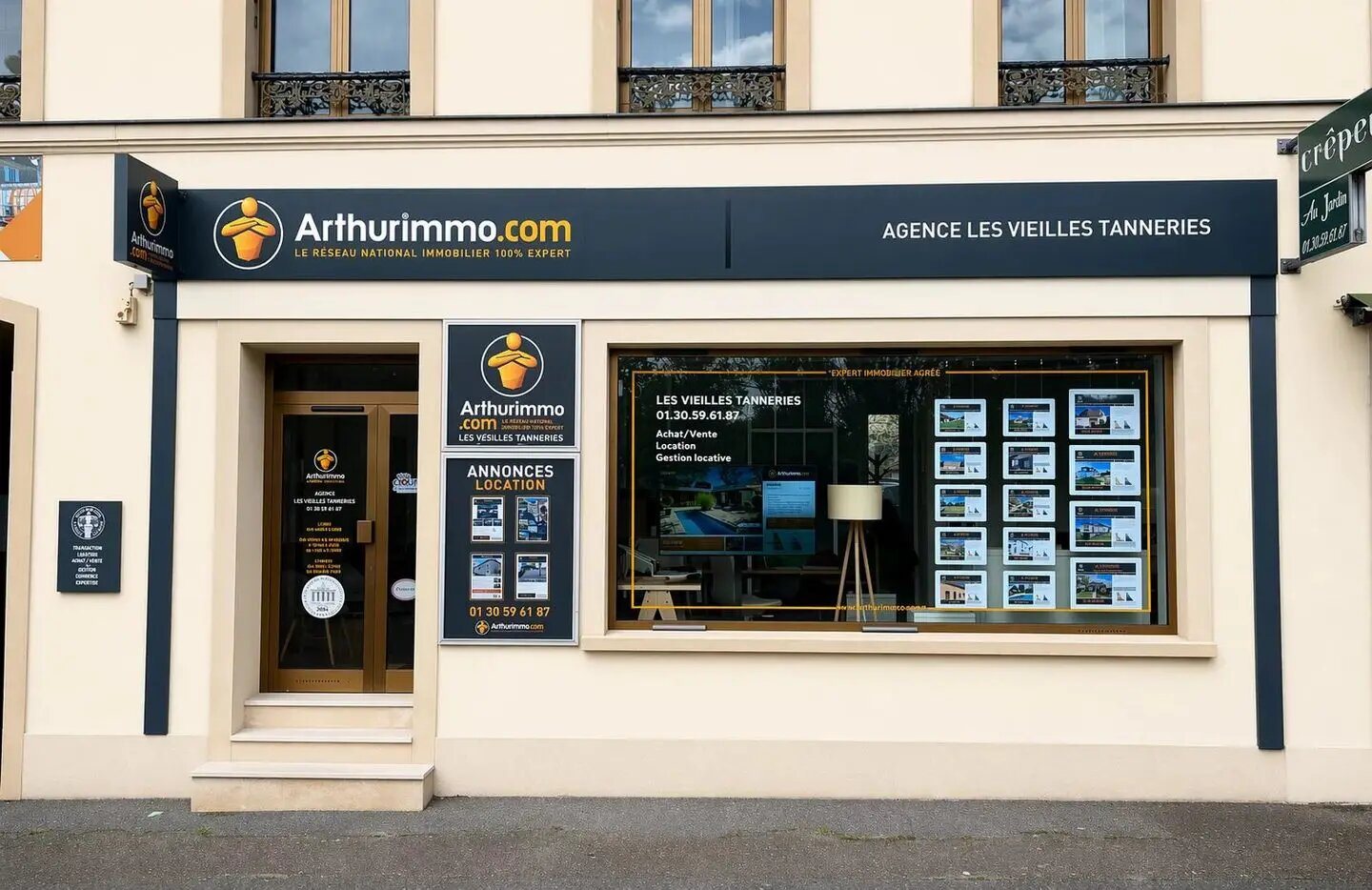 Maison à vendre, 140m², Houdan