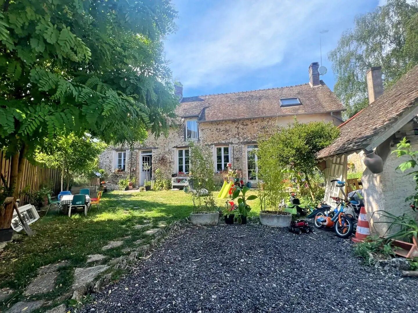 Maison à vendre, 135m², Houdan
