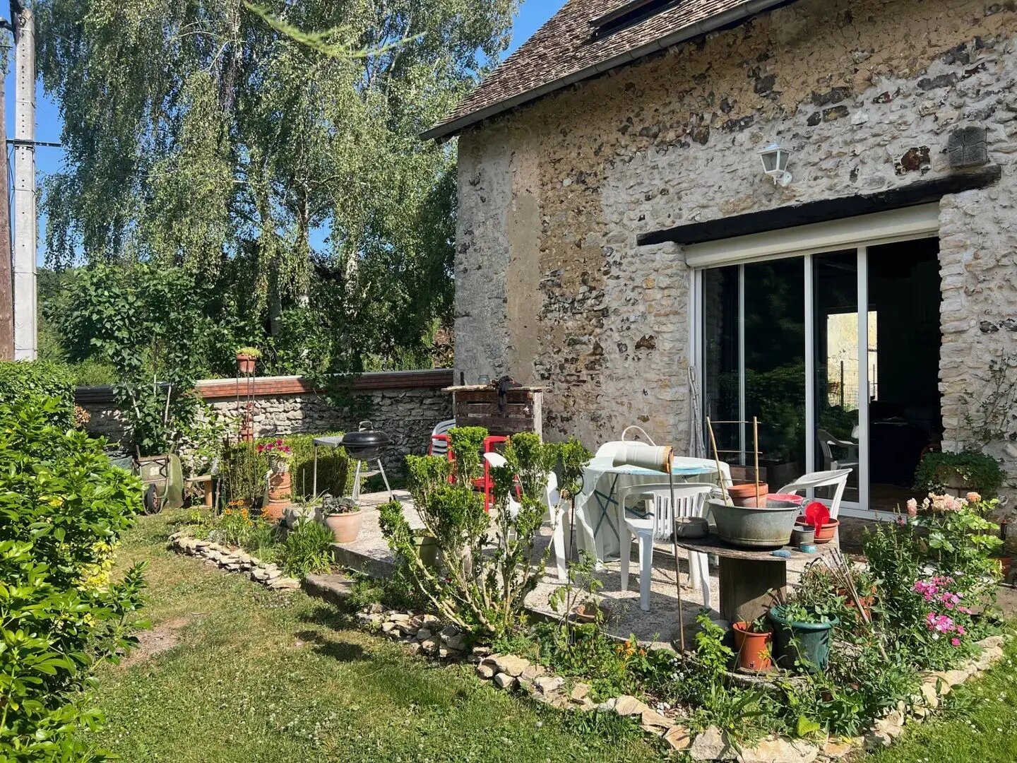 Maison à vendre, 135m², Houdan